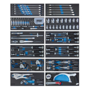 Complete tool sets