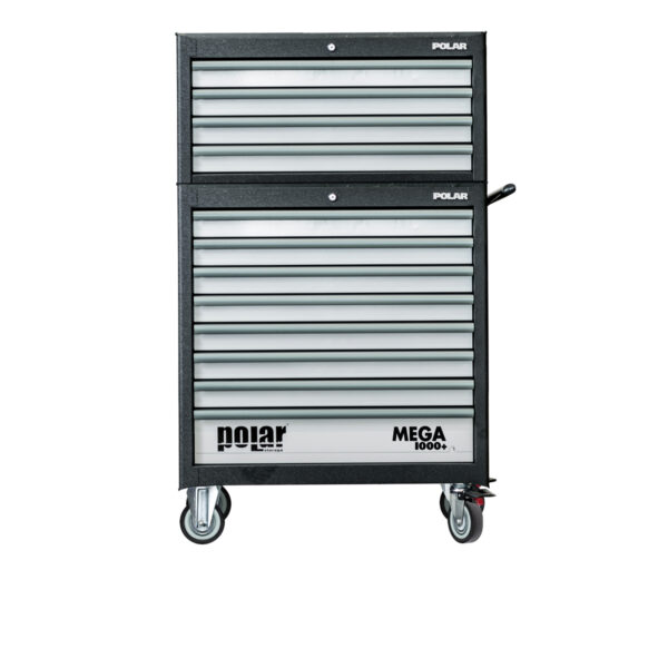 MEGA roller cabinet - 12 drawers