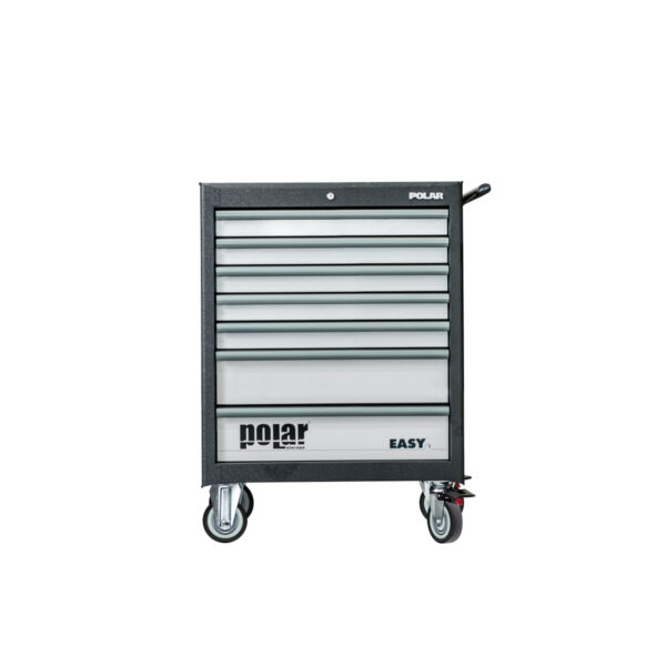 EASY roller cabinet - 7 drawers