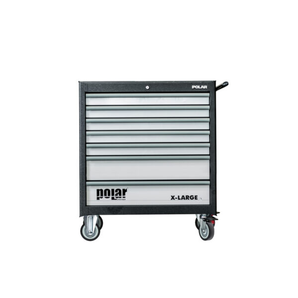 X-LARGE roller cabinet - 7 drawers
