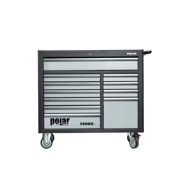 CARGO roller cabinet - 11 drawers