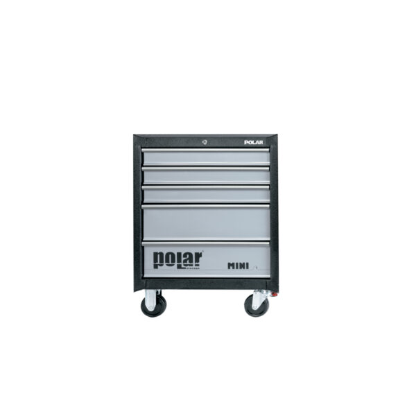 MINI roller cabinet - 5 drawers