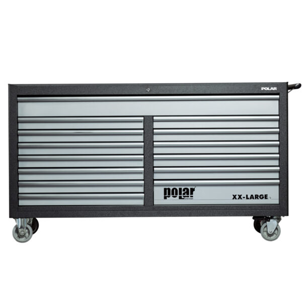 XX-LARGE roller cabinet - 14 drawers