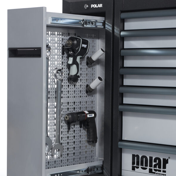 Sidecabinet with panel - Image 3