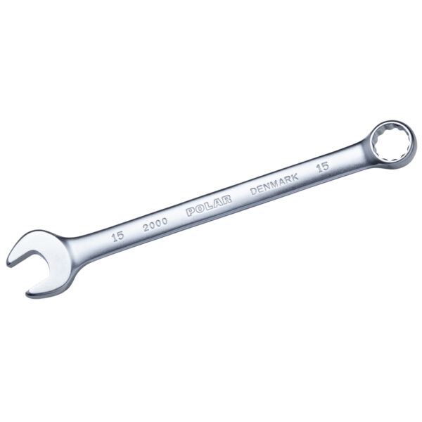 Metric combination wrenches