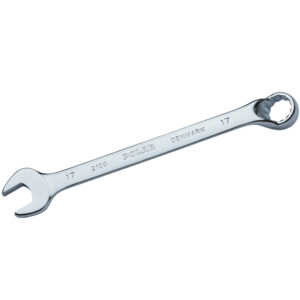 Metric combination wrenches offset