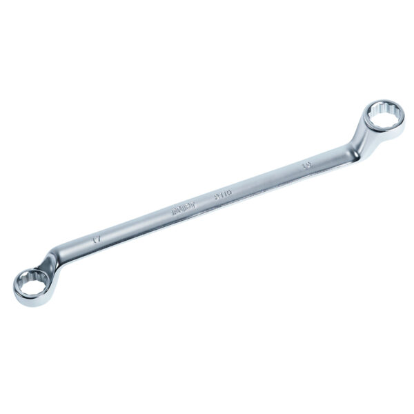 Metric double end offset ring wrench set 12 pcs. - Image 3