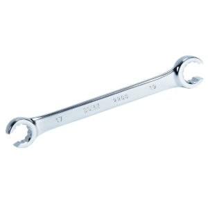 Metric flare nut wrenches