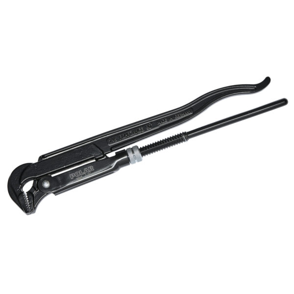 Pipe wrench 90°