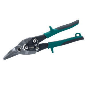 Metal cutting shears