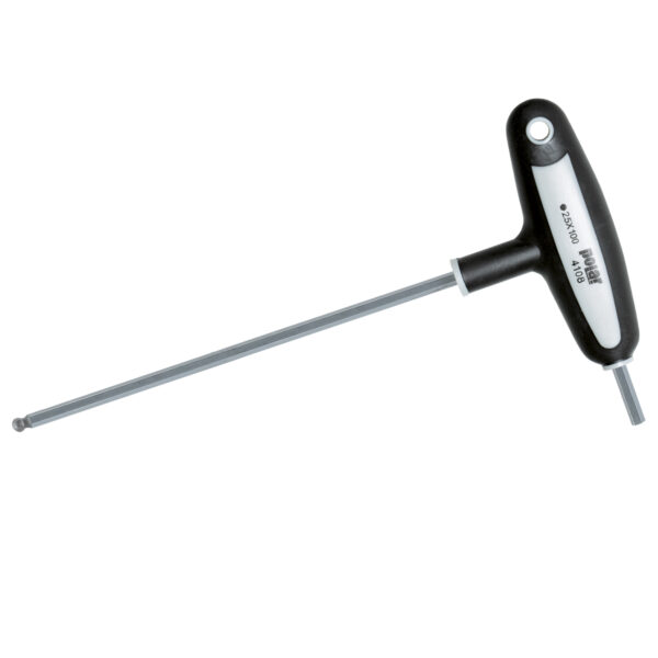 T-handle screwdriver set - Hex Ballpoint - Image 2