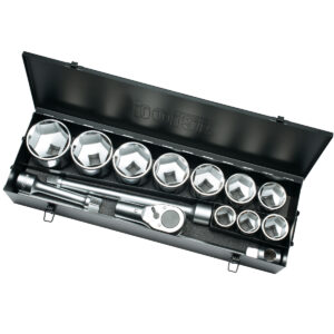 1” Socket wrench sets