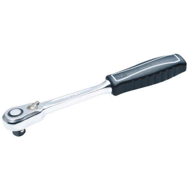 1/2" Reversible ratchet with locking system