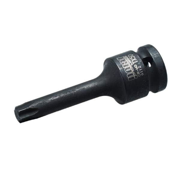 1/2” Impact socket driver set for Torx® screws - Image 2