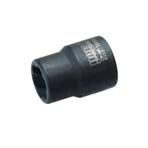1/2” Metric Twist impact sockets