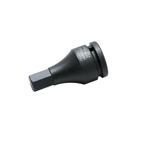 3/4” Impact socket drivers for hex head screws