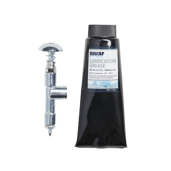 Grease gun / lubrication grease