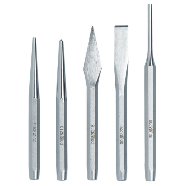Assortment with 5 tools - Image 2