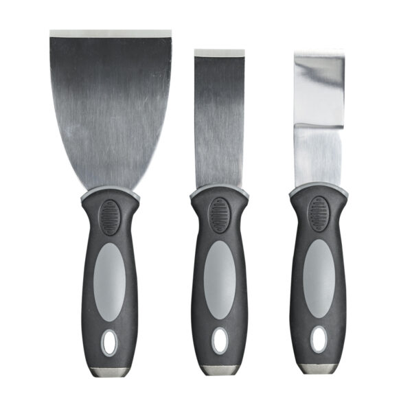 Set of 3 scrapers - Image 2