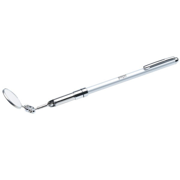 LED telescopic inspection mirror - Ø 30 mm