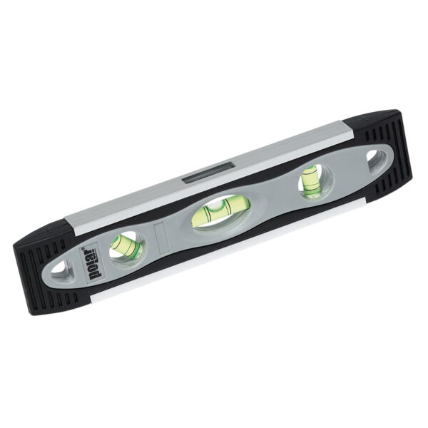 Torpedo level with magnet