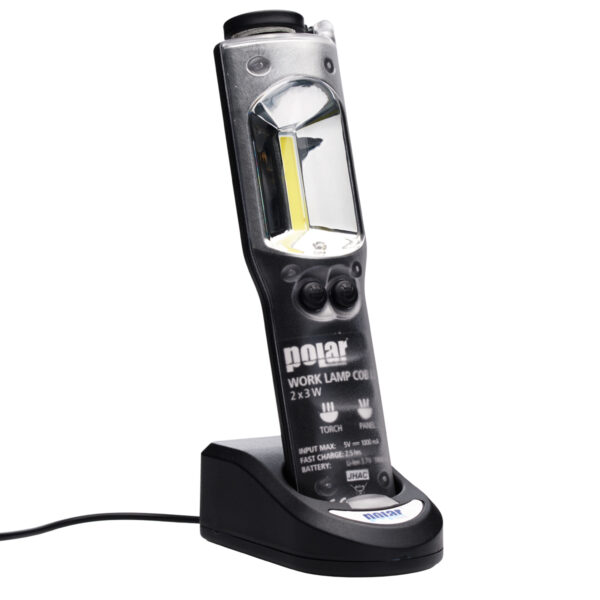 Rechargeable COB LED work lamp