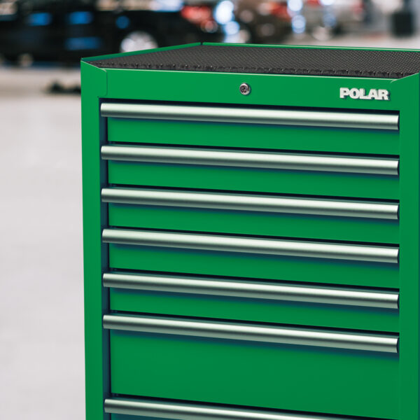 EASY LIGHT Roller cabinet with 350 tools - Image 4