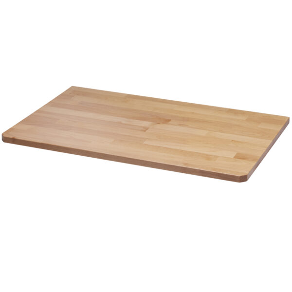 Topplate - wood