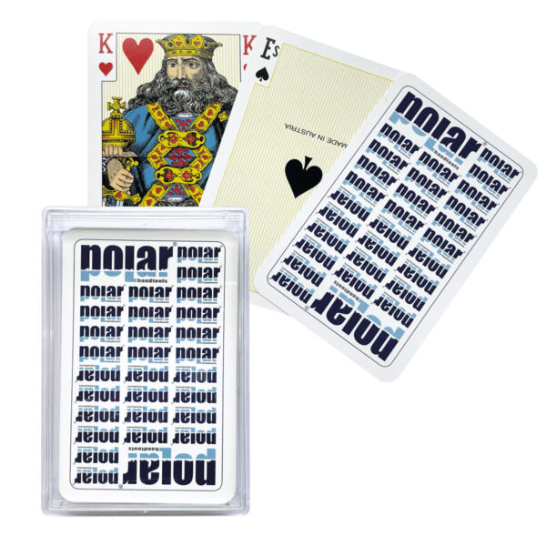 POLAR Playing cards