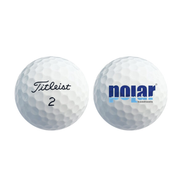 Golf balls