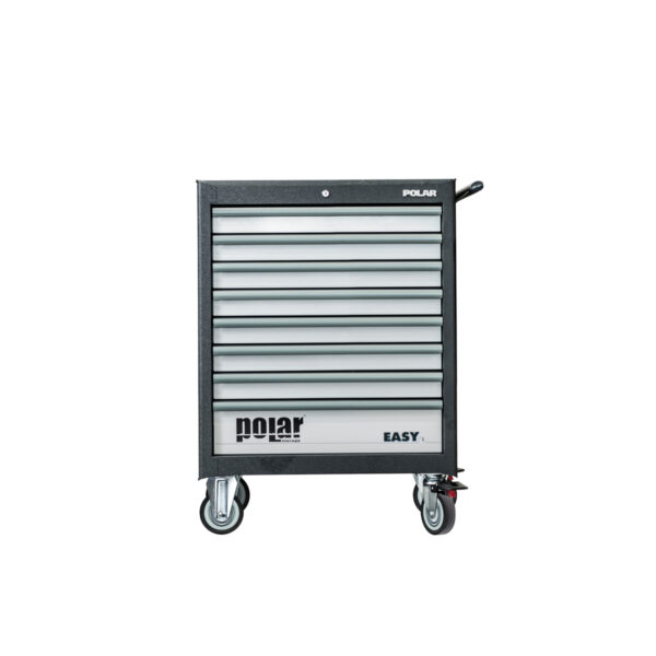 EASY roller cabinet - 8 drawers