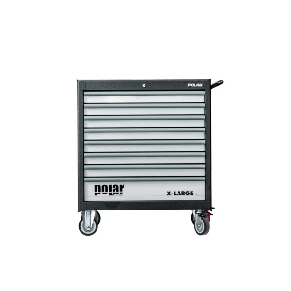 X-LARGE roller cabinet - 8 drawers