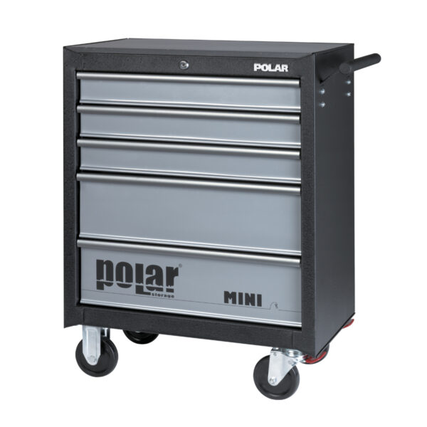 MINI roller cabinet - 5 drawers - Image 2