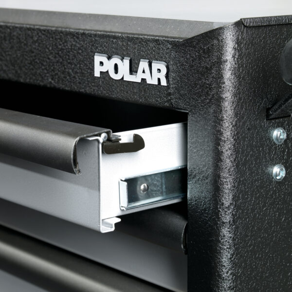 X-LARGE roller cabinet - 7 drawers - Image 4