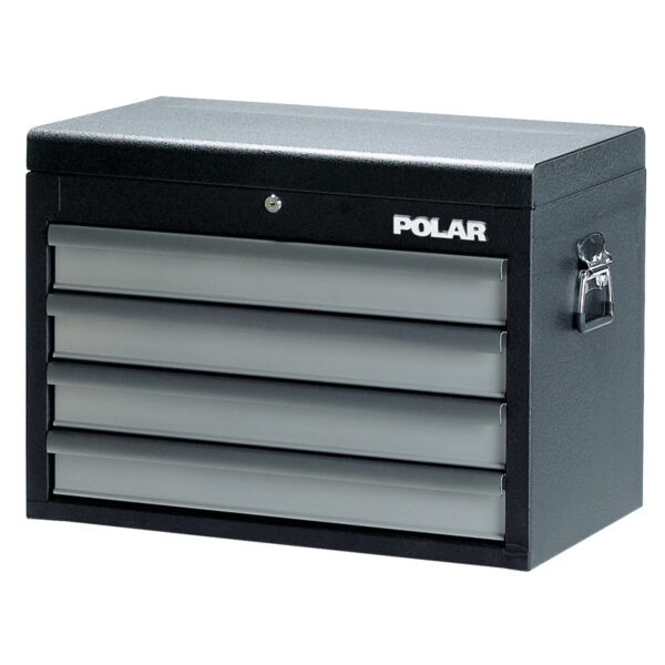 EASY roller cabinet with 2 cabinets and top chest - Image 7