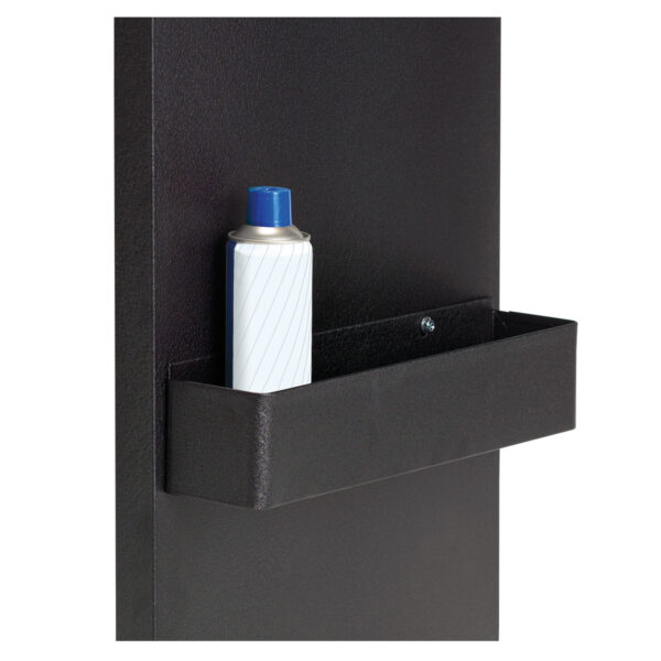 Holder for spraycans