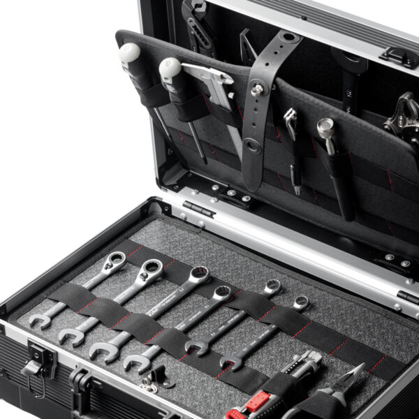 Tool trolley with wheels - ROLLER - Image 2