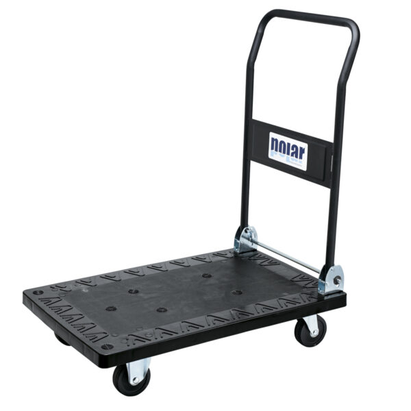 Folding trolley