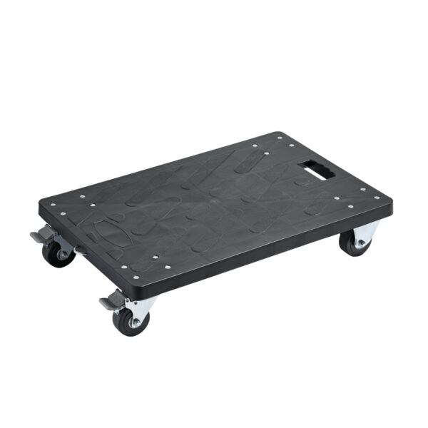Dolly with carrying handle