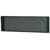 Perforated tool panel