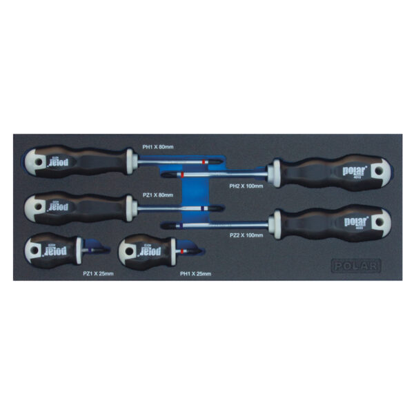 Screwdriver set