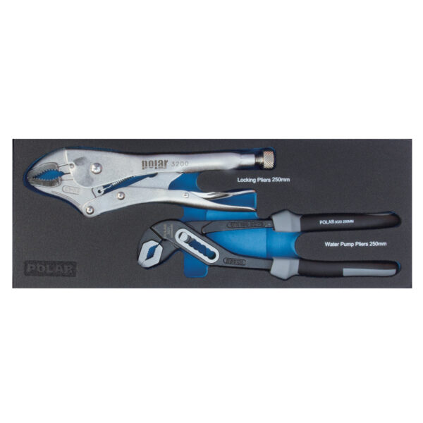Plier set