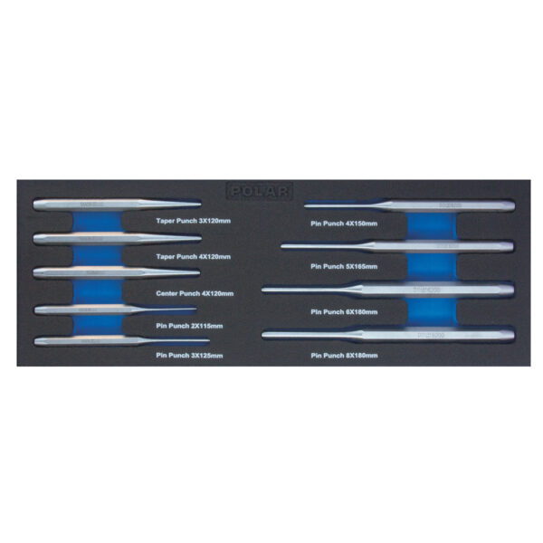 Impact tool set
