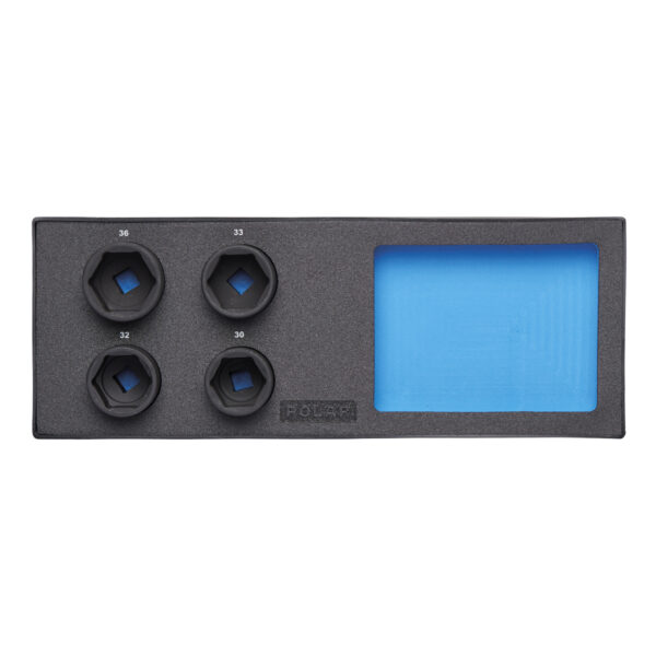 1/2” Impact socket set