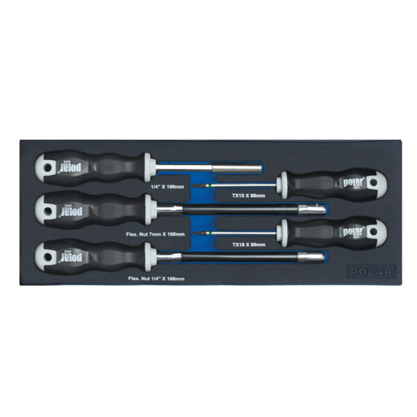 Screwdriver set
