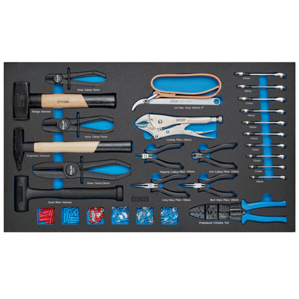 MEGA 1000+ Tool set 8
