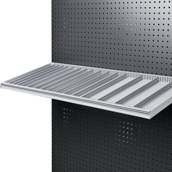 Socket shelf