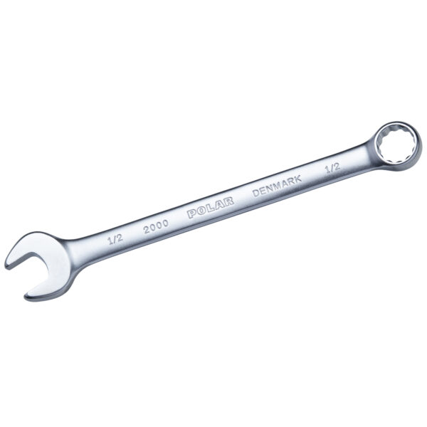 Inch combination wrench set - Image 2