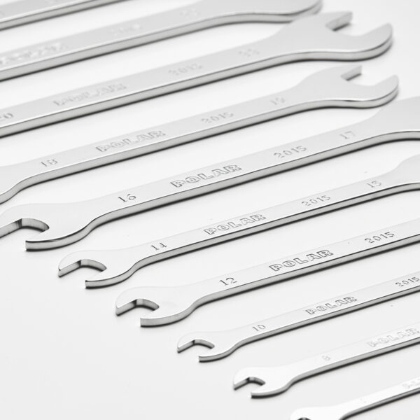 Super thin open end wrenches - Image 4