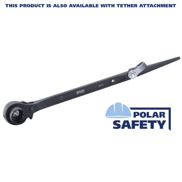 Double socket ratchet wrenches - Image 3